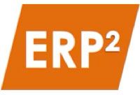 ERP² Logo
