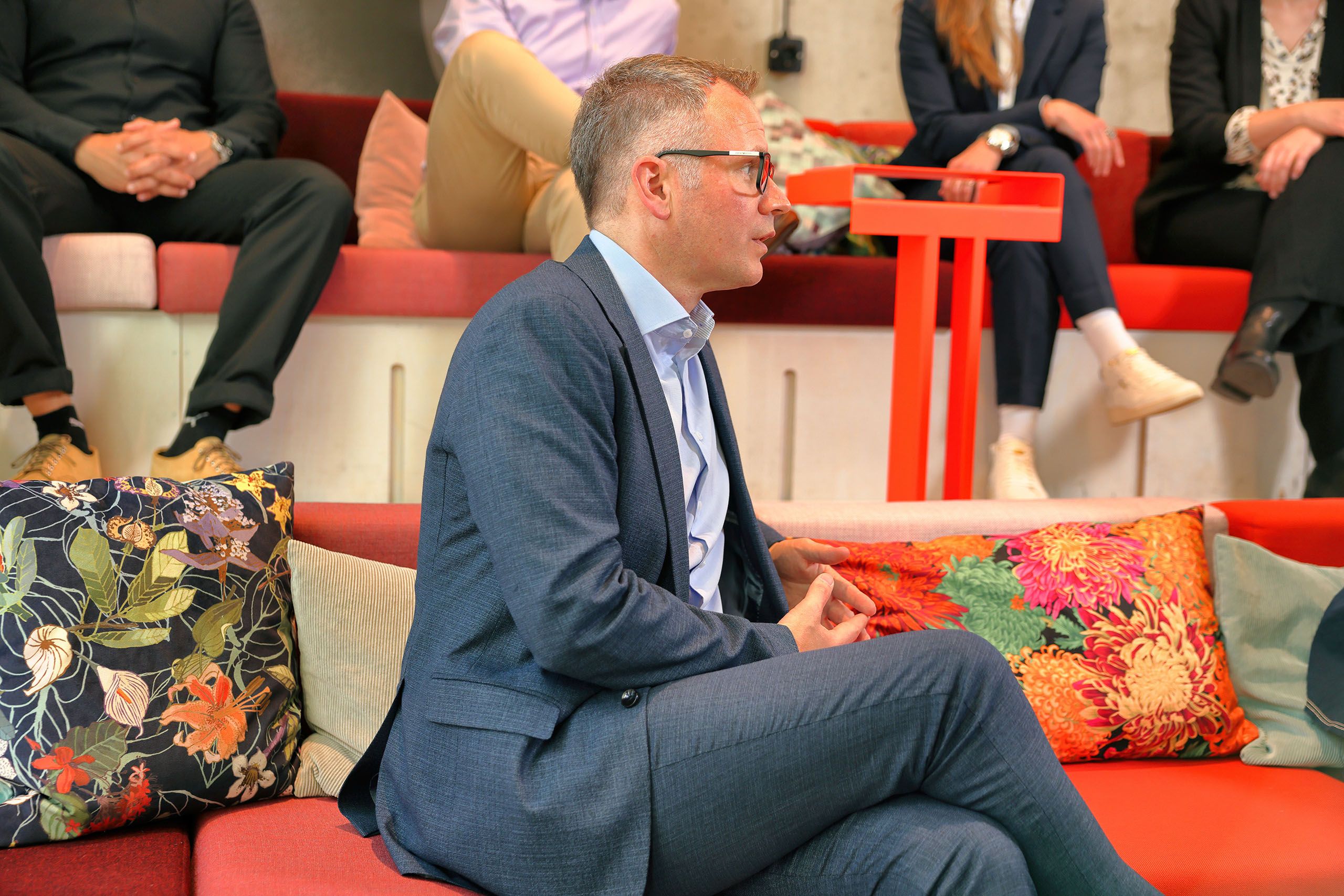 Axel Schelter  - Wissen