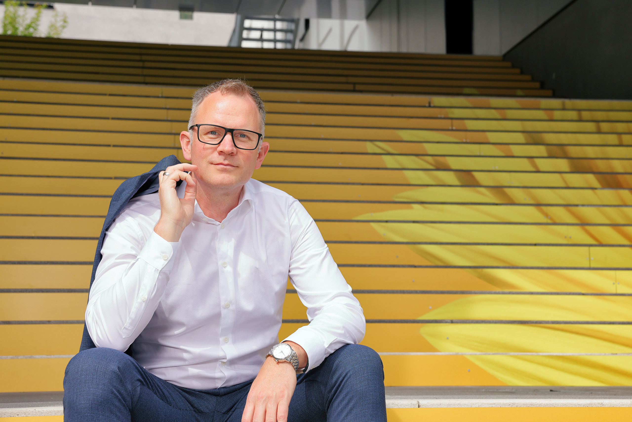 Axel Schelter Unternehmensentwicklung