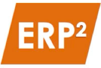 ERP² Logo
